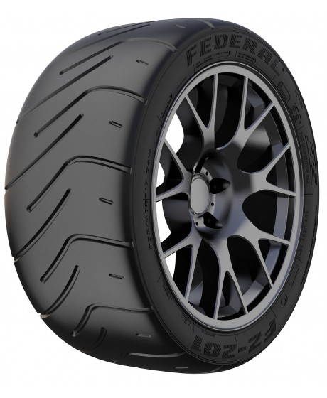 FEDERAL FZ-201 SOFT 255/40 R17 94W 94 W